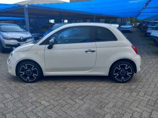FIAT 500 usata, con Airbag laterali