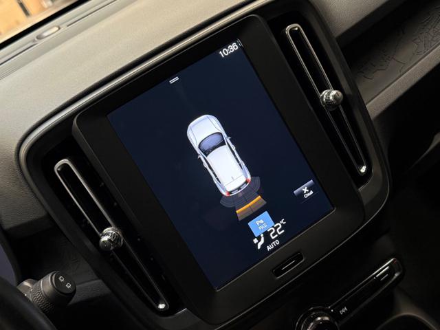 VOLVO XC40 usata, con Fendinebbia