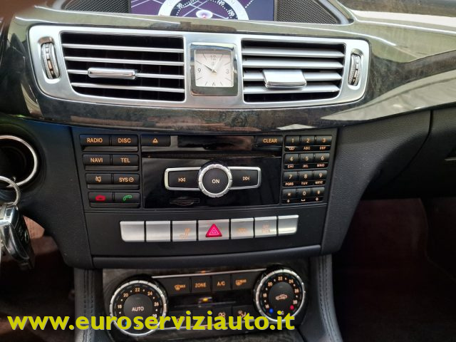 MERCEDES-BENZ CLS 250 usata, con Bluetooth