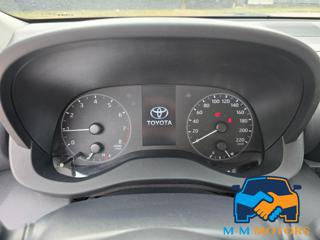 TOYOTA Yaris usata, con Fendinebbia