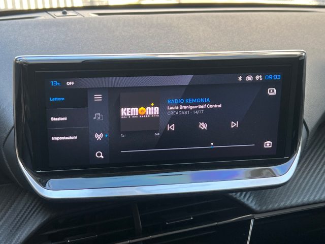 PEUGEOT 208 usata, con Lettore CD