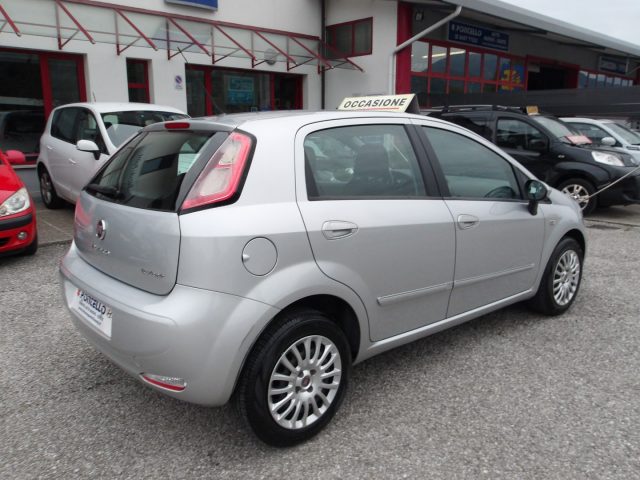 FIAT Punto usata, con Airbag