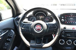 FIAT 500X usata, con Interni in pelle