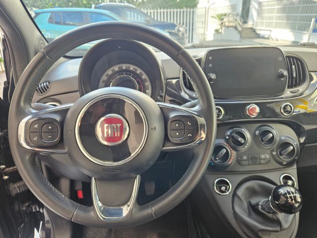 FIAT 500 usata, con Sistema di navigazione