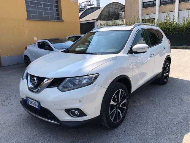 NISSAN X-Trail usata, con Airbag Passeggero
