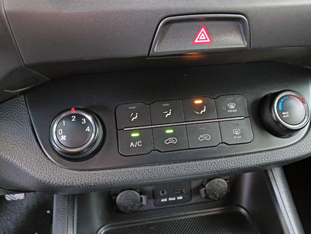 KIA Sportage usata, con USB