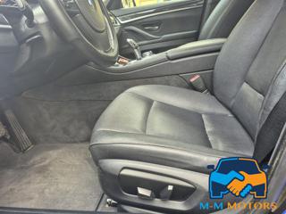 BMW 520 usata, con Filtro antiparticolato
