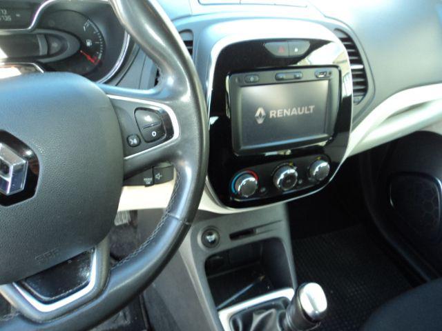 RENAULT Captur usata, con Airbag Passeggero