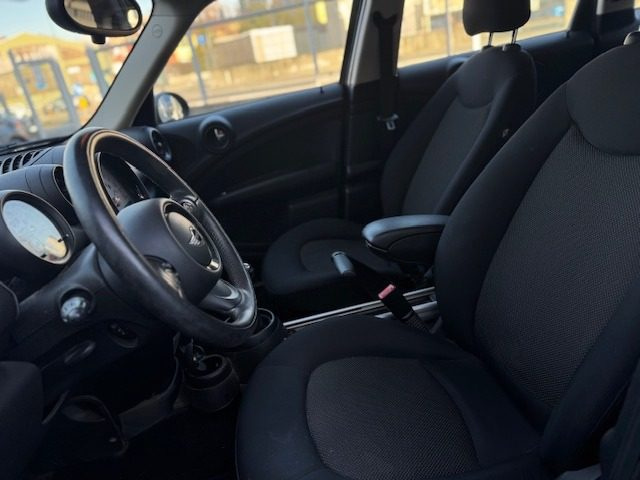 MINI Countryman usata, con ESP