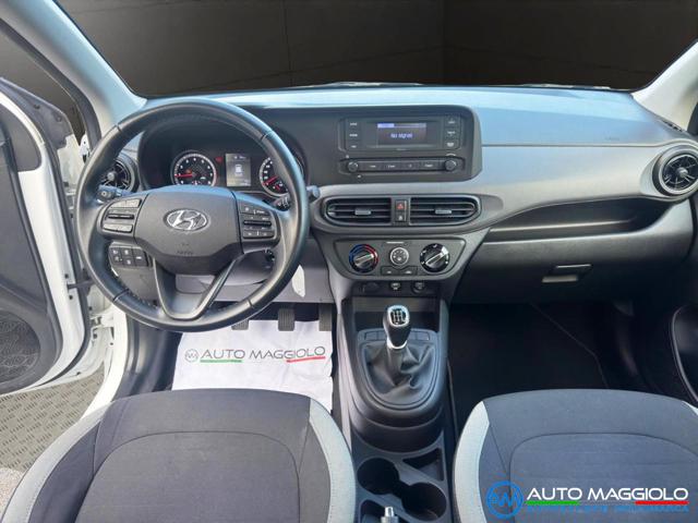 HYUNDAI i10 usata, con Cruise Control