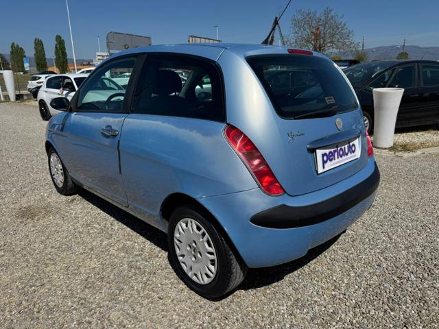 LANCIA Ypsilon usata, con Cerchi in lega