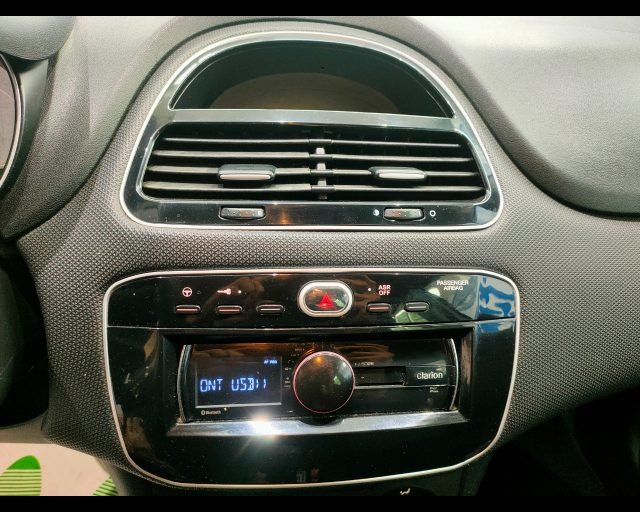 FIAT Punto usata, con Luci diurne LED