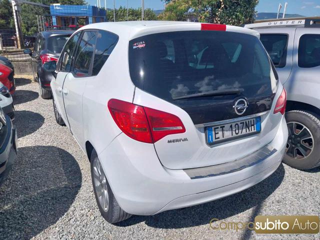 OPEL Meriva usata, con Airbag Passeggero