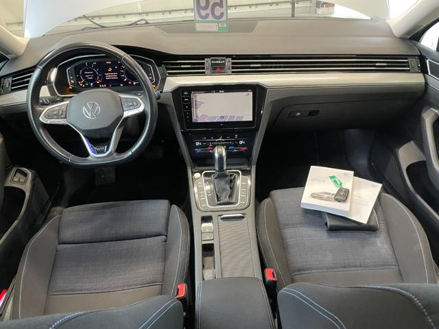 VOLKSWAGEN Passat Variant usata, con Fendinebbia