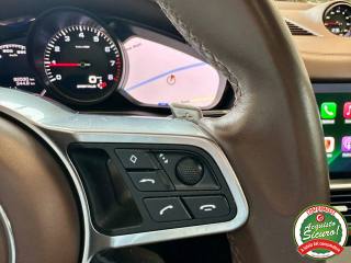PORSCHE Cayenne usata, con Leve al volante