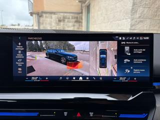 BMW 520 usata, con Start/Stop Automatico