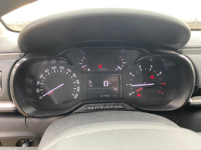 CITROEN C3 usata, con Climatizzatore