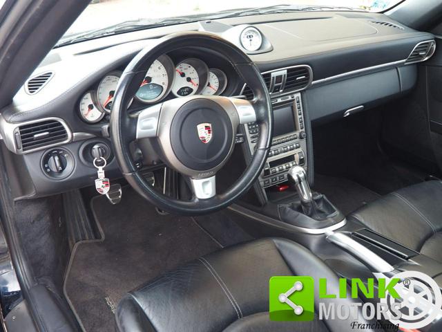PORSCHE 997 usata 10