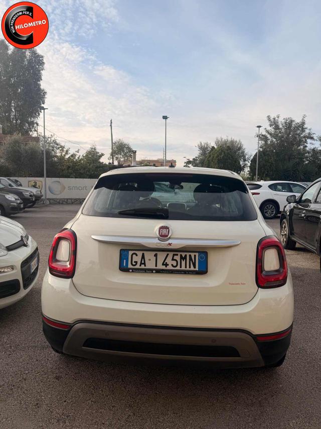 FIAT 500X usata, con Airbag laterali