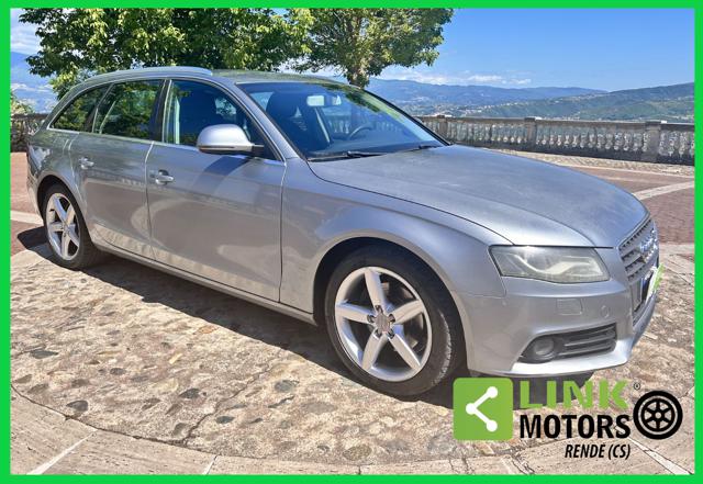 AUDI A4 usata, con Cerchi in lega