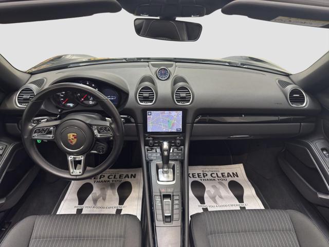 PORSCHE Boxster usata, con Chiusura centralizzata