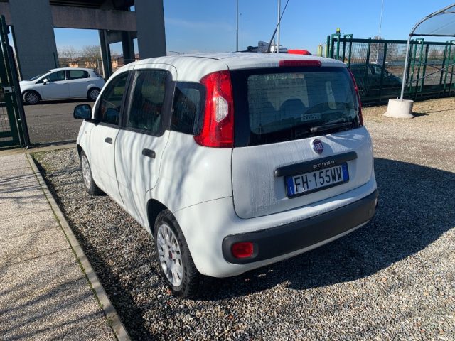 FIAT Panda usata, con Chiusura centralizzata