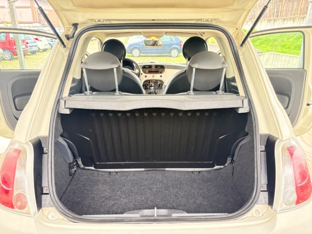 FIAT 500 usata, con Pneumatici quattro stagioni