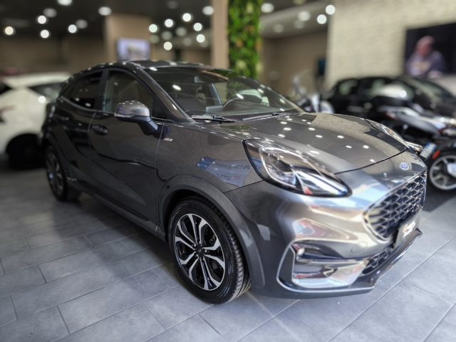 FORD Puma usata, con Controllo trazione