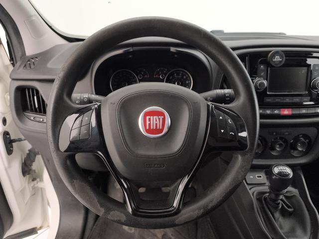 FIAT Doblo usata, con Volante multifunzione