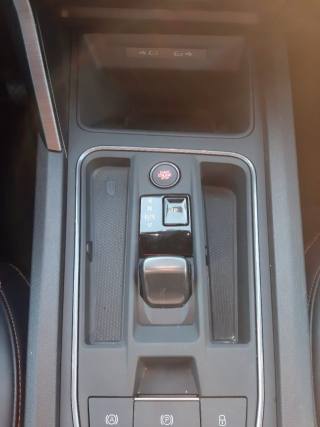 CUPRA Formentor usata, con Touch screen