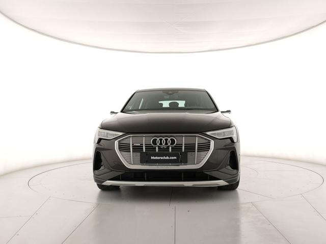 AUDI e-tron usata, con Boardcomputer