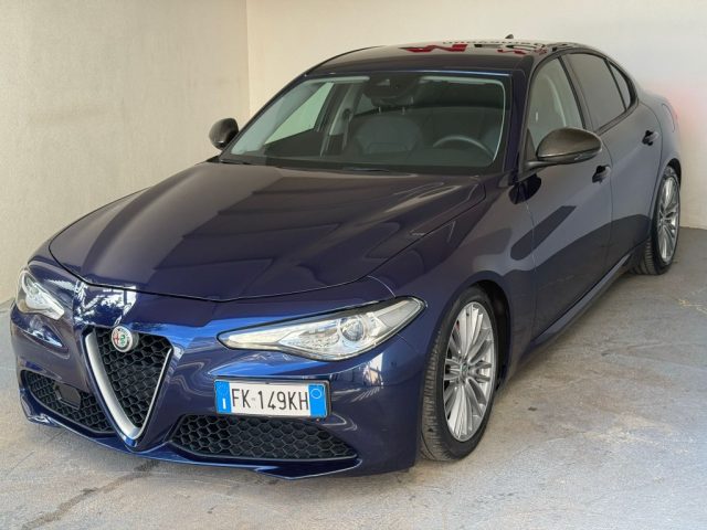 ALFA ROMEO Giulia usata, con Airbag