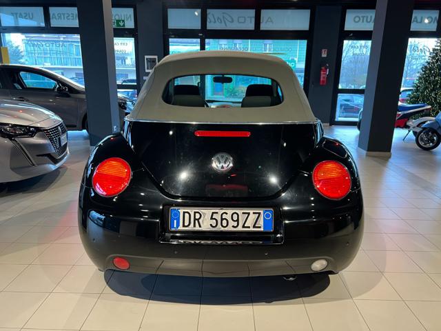 VOLKSWAGEN New Beetle usata, con Alzacristalli elettrici