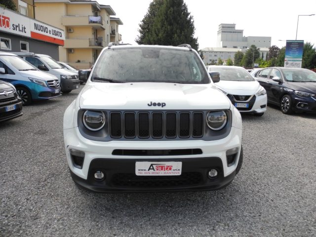 JEEP Renegade usata, con Airbag laterali