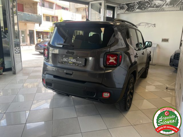 JEEP Renegade usata, con Alzacristalli elettrici