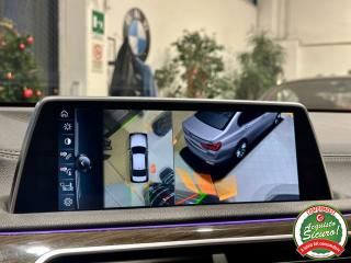 BMW 730 usata, con Servosterzo