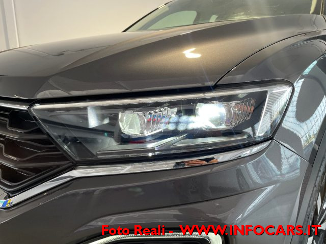 VOLKSWAGEN T-Roc usata, con Touch screen