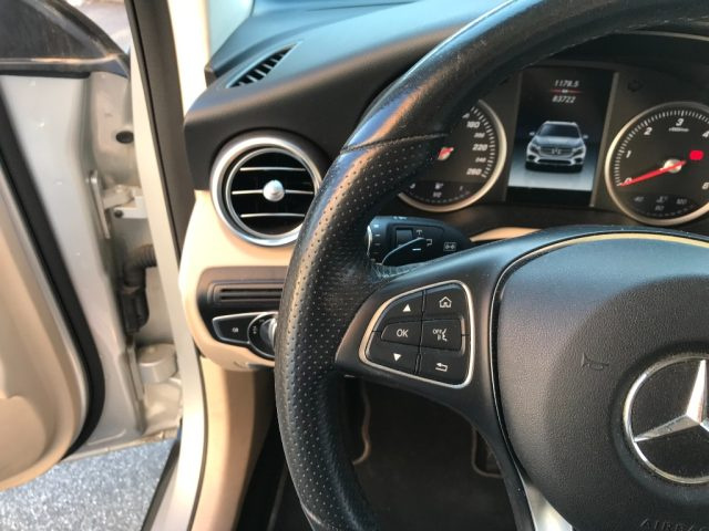 MERCEDES-BENZ GLC 250 usata, con Controllo trazione