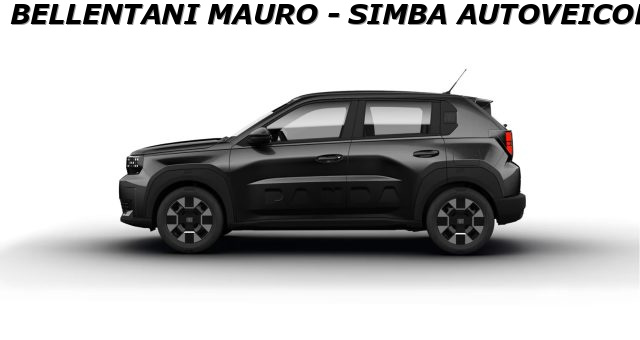 FIAT Grande Panda usata, con Airbag laterali