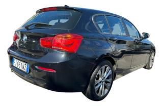 BMW 118 usata, con Autoradio