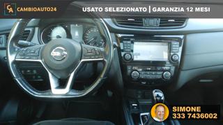NISSAN X-Trail usata, con Climatizzatore