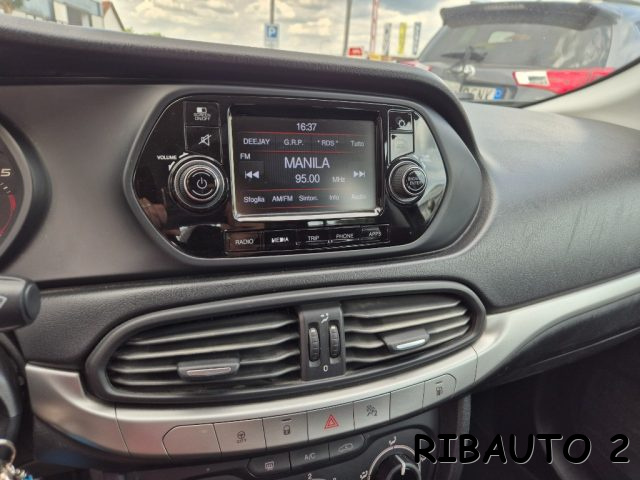 FIAT Tipo usata, con Vetri oscurati