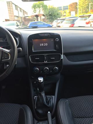 RENAULT Clio usata, con Immobilizzatore elettronico