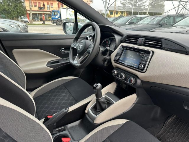 NISSAN Micra usata, con ESP