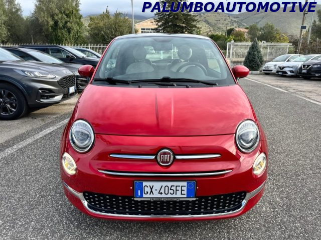 FIAT 500 usata, con Airbag