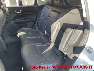 JEEP Compass usata, con Boardcomputer