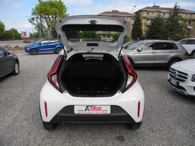 TOYOTA Aygo X usata 55