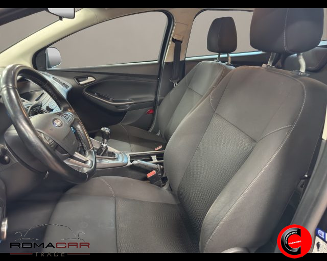 FORD Focus usata, con Filtro antiparticolato