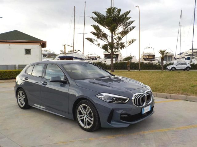 BMW 118 usata, con ABS