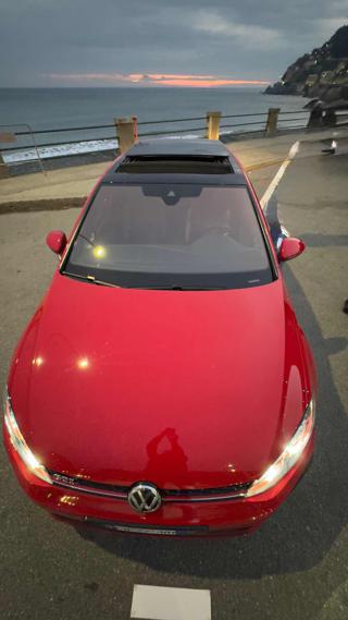 VOLKSWAGEN Golf GTI usata, con Fendinebbia